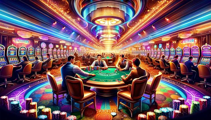 Roblox Reviews کھلاڑیوں کے لیے لائیو کیسینو سیکشن